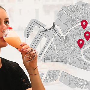 Venice self-guided tour