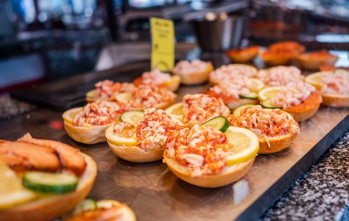 Bergen Food Tour: Flavors of the Fjords