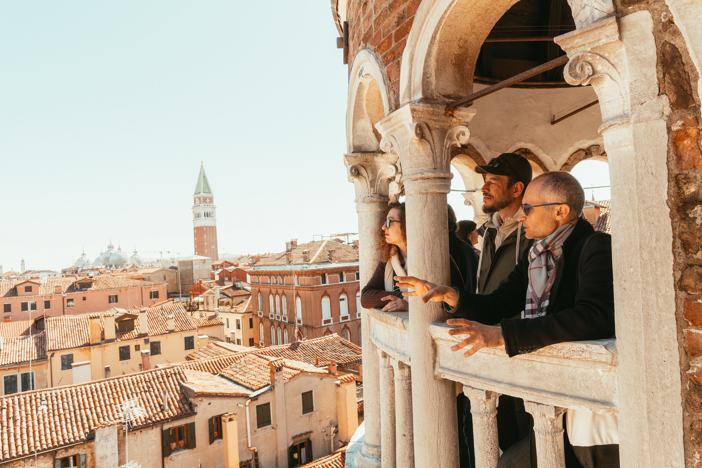 venice city tour