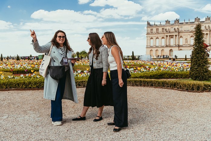Express Versailles Tour: Highlights of the Palace and Gardens