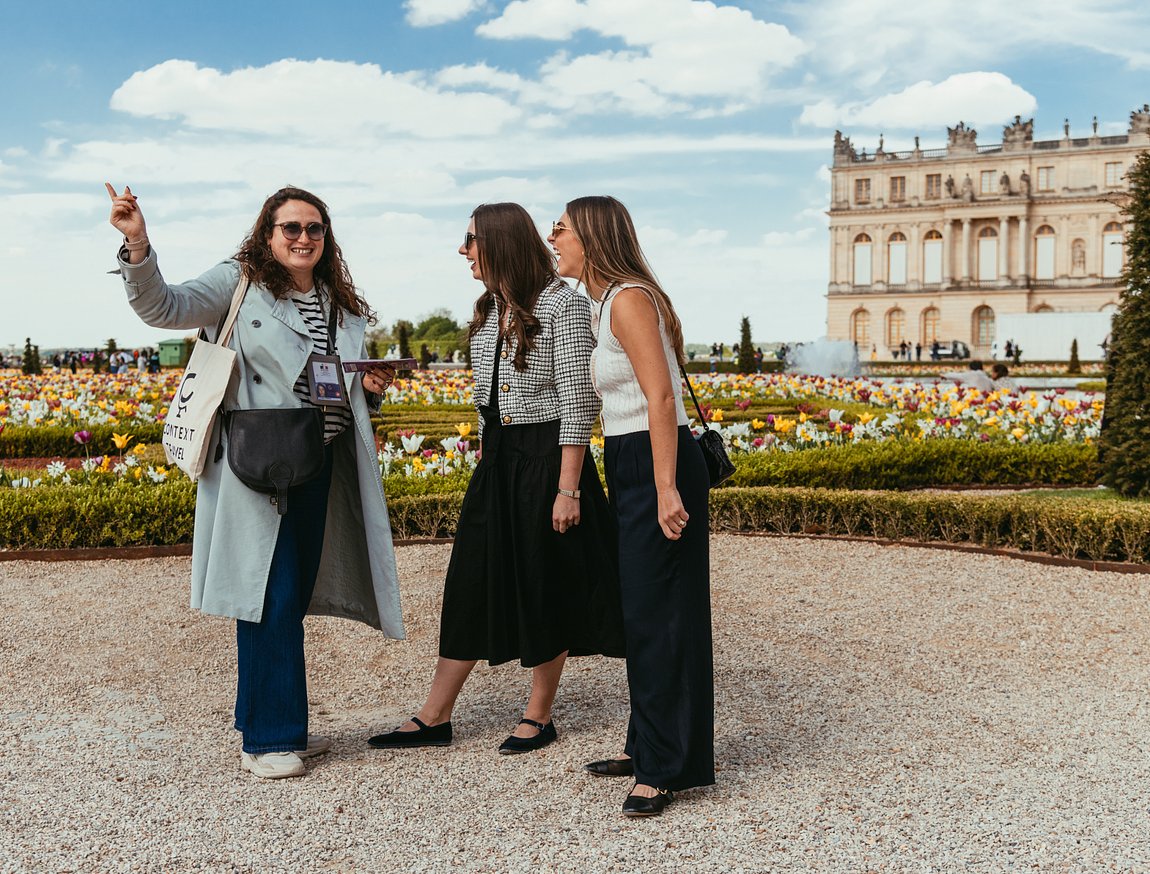 Express Versailles Tour: Highlights of the Palace and Gardens