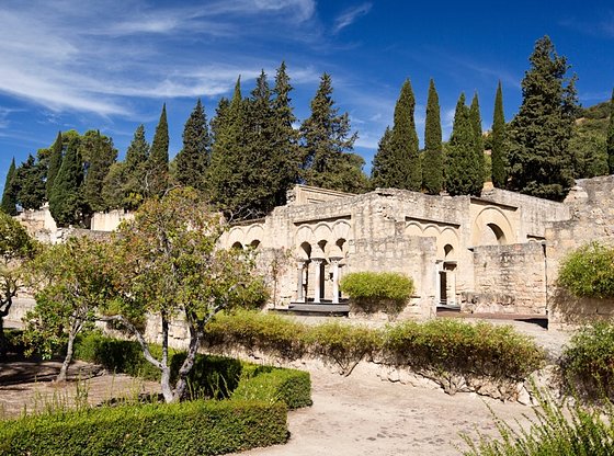 Medina Azahara Tour: Caliphate City