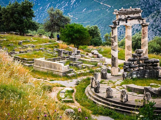 Full-Day Delphi Day Trip from Athens