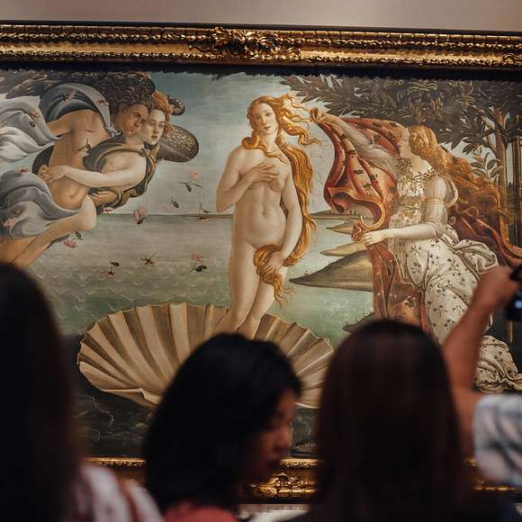 uffizi gallery tour