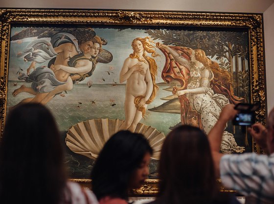 Uffizi Gallery Tour: A Guided Crash Course