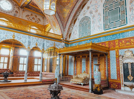 Topkapi Palace Tour: Ottoman Power