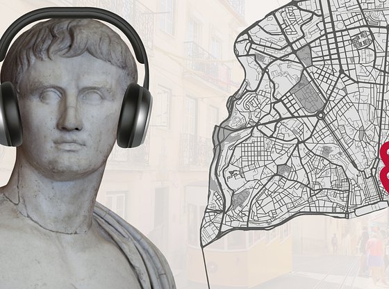 Roman and Medieval Lisbon Audio Guide