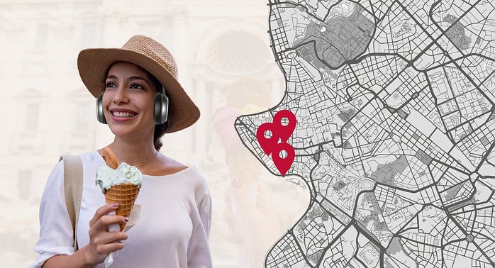 Rome's Culinary Culture Audio Guide