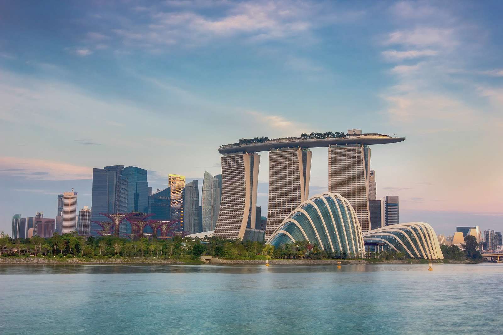 Singapore Private Guided Walking Tours