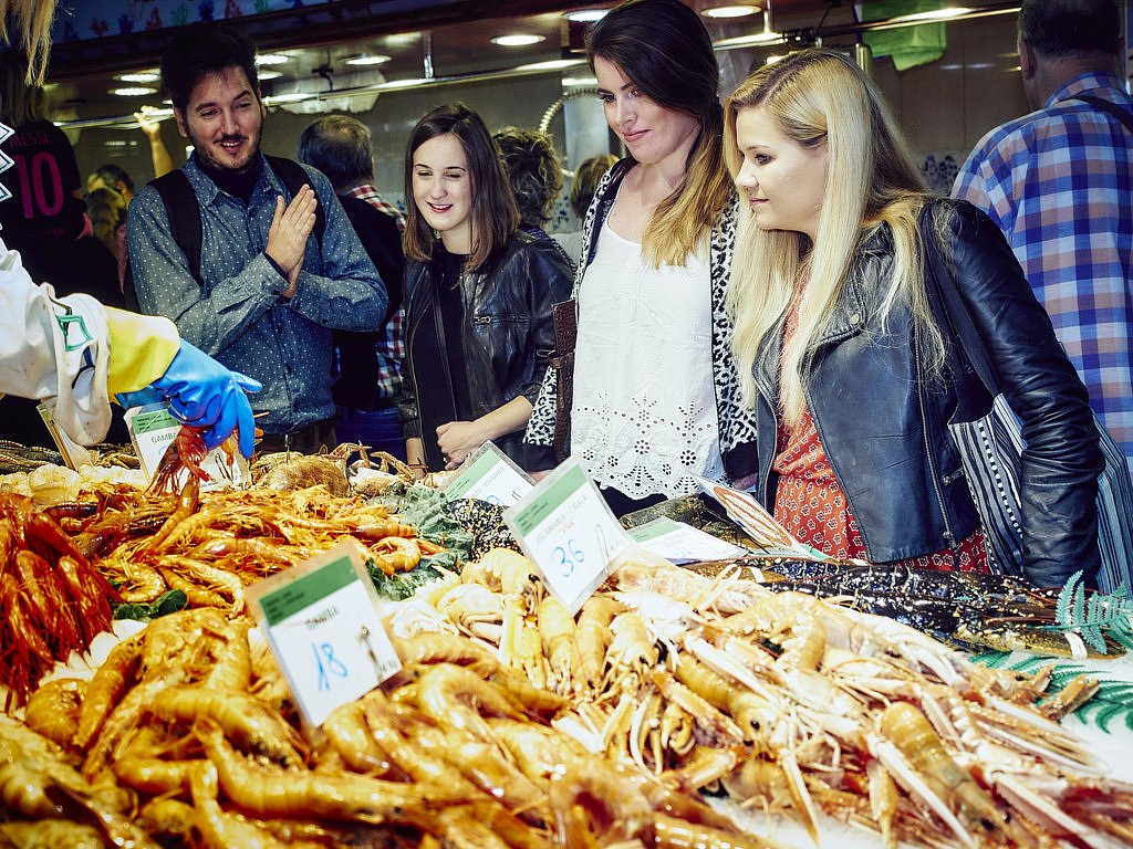 barcelona food tour