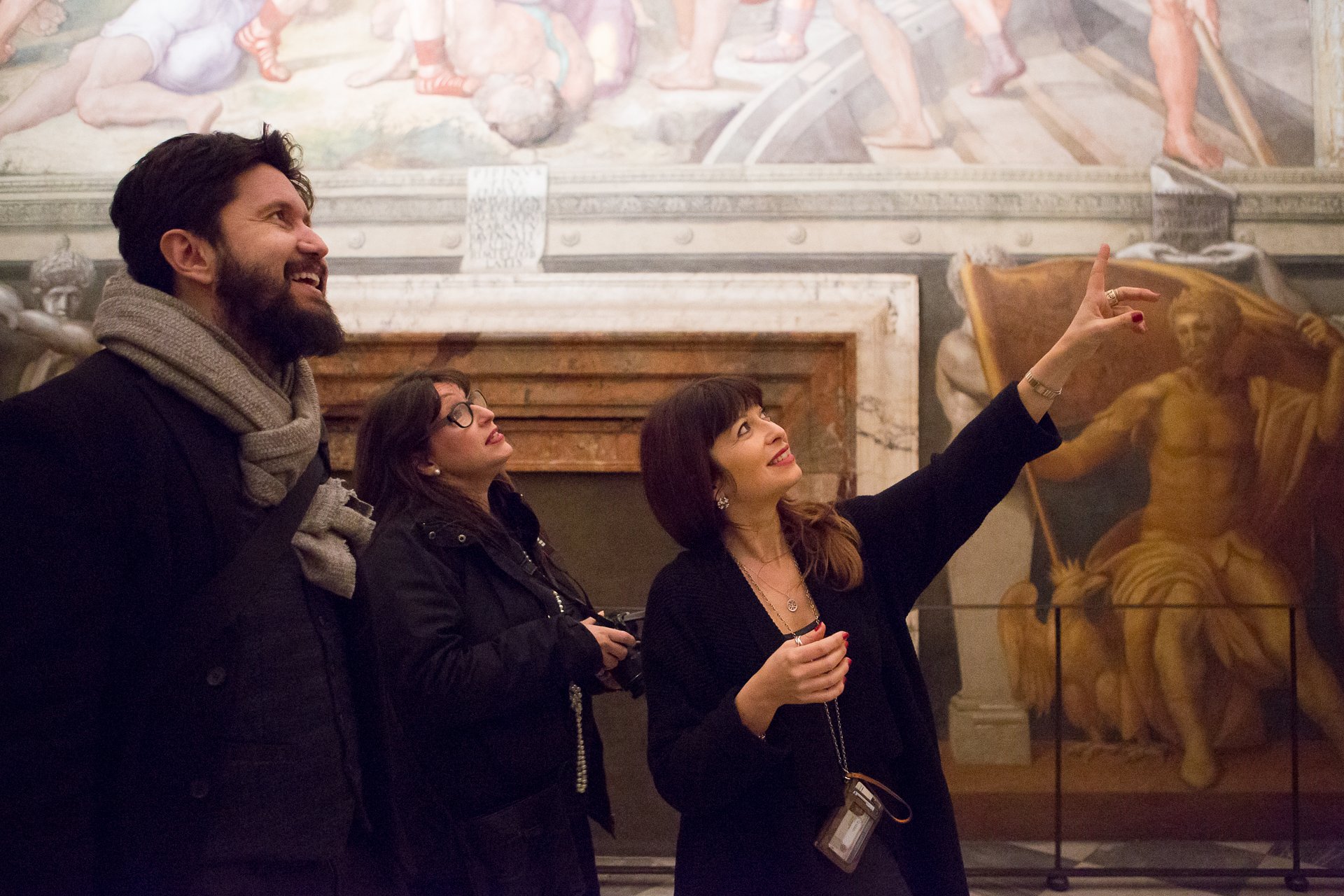 vatican after hours tour