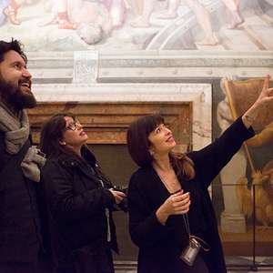 vatican after hours tour