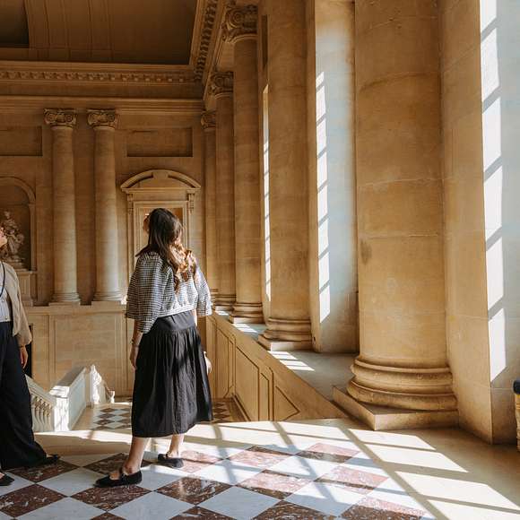 versailles palace tour