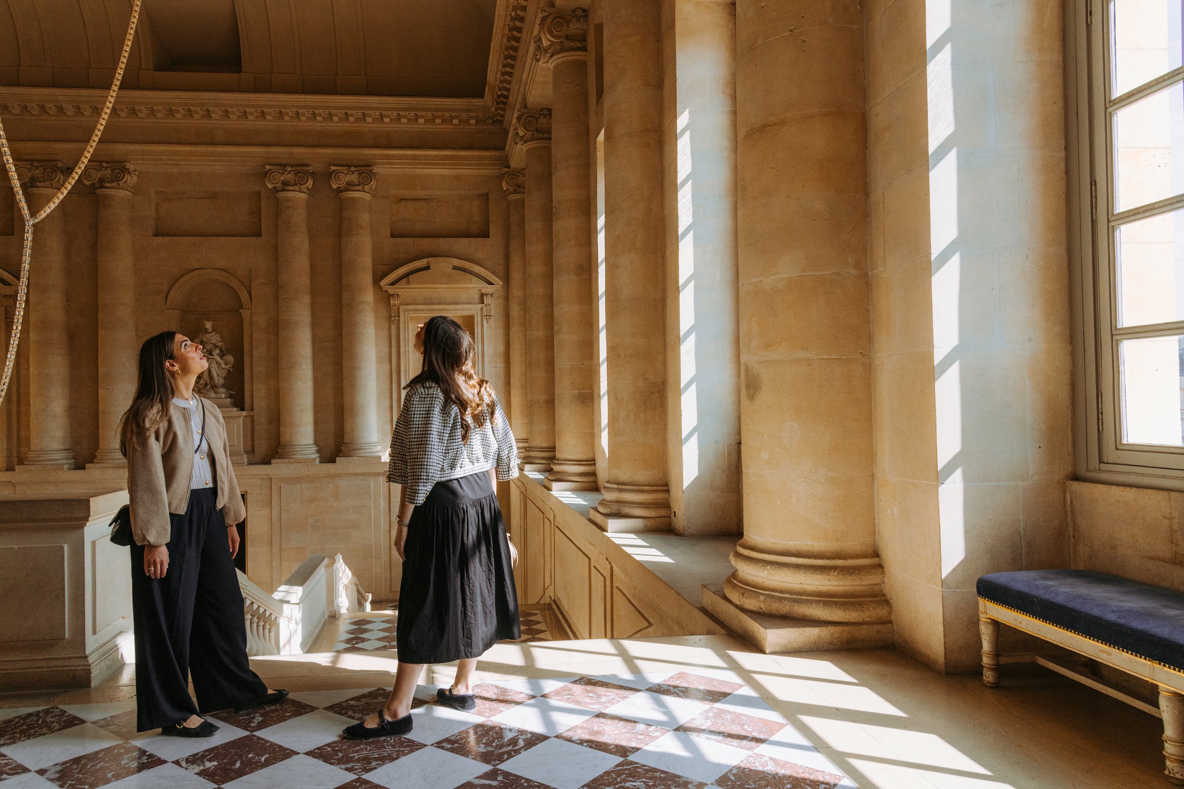 versailles palace tour