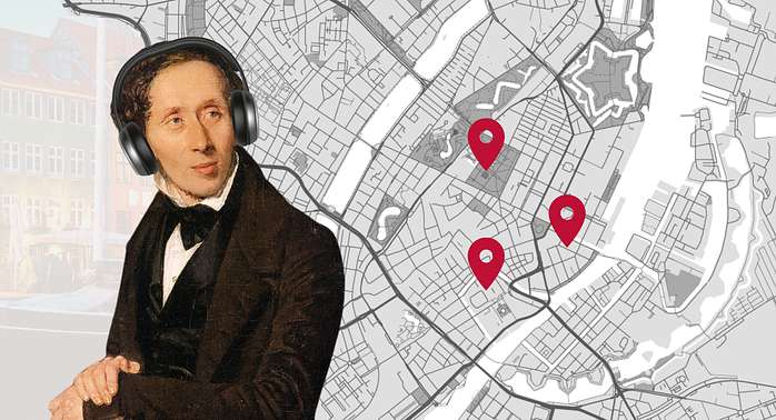 Copenhagen's Bustling Center Audio Guide