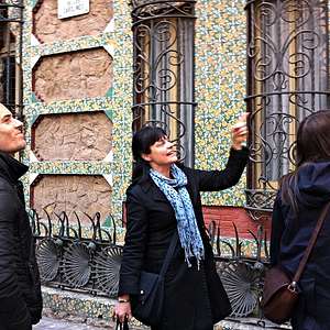 barcelona history tour