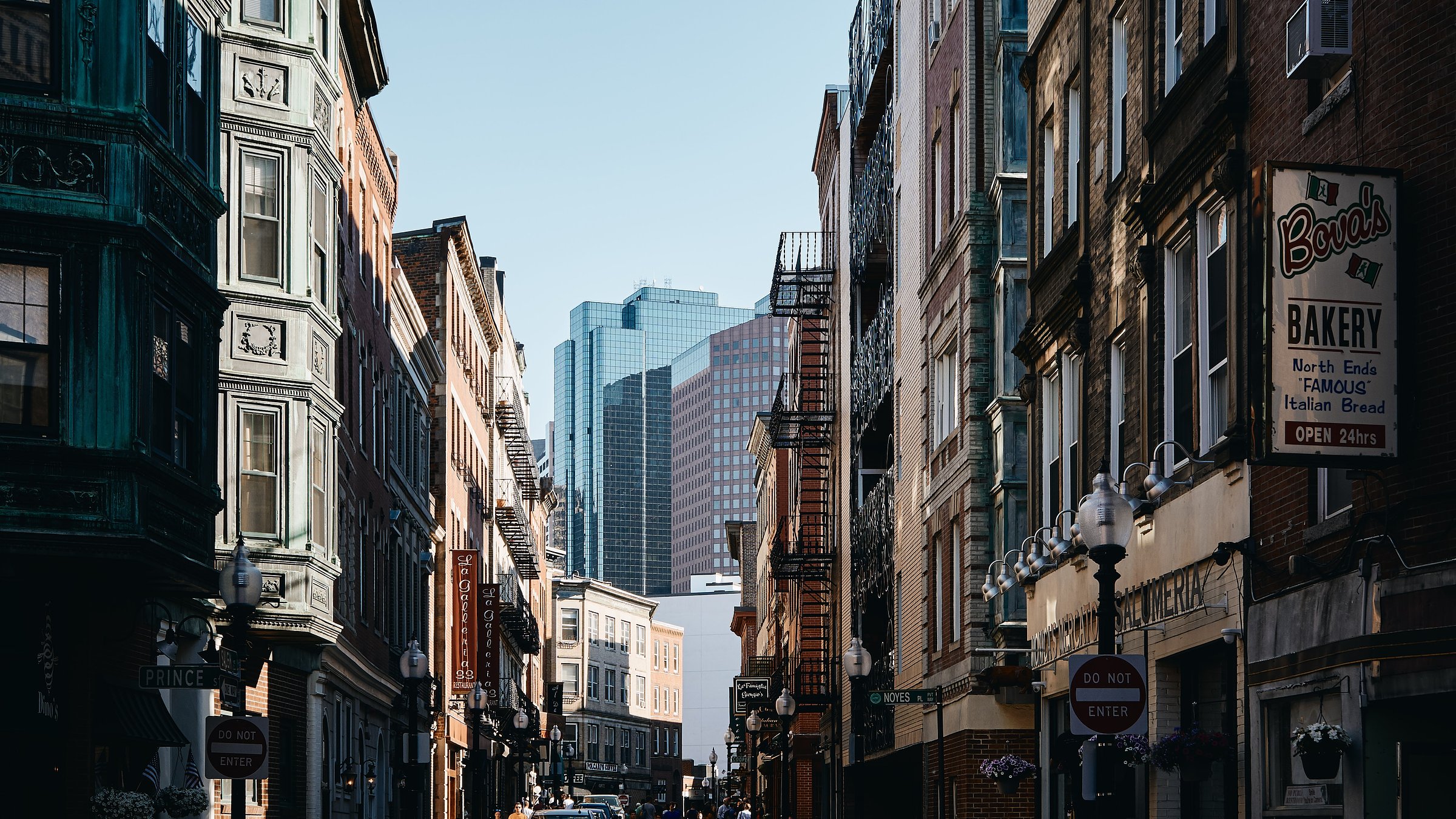 boston city tour