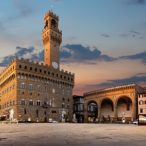 florence audio tour