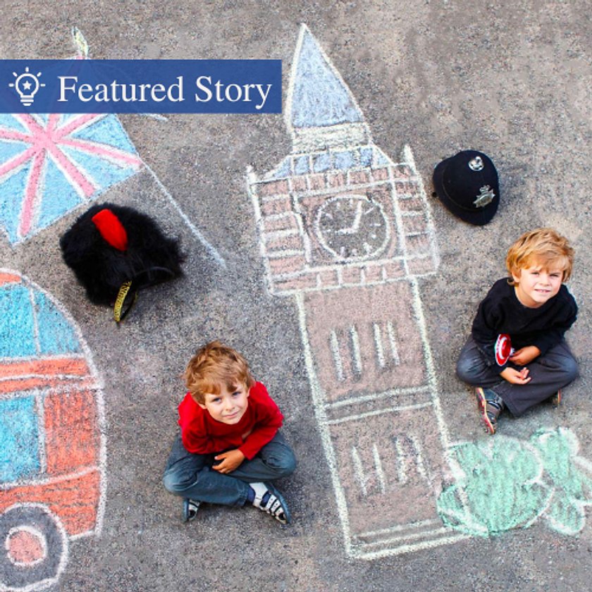 London Tours for Kids