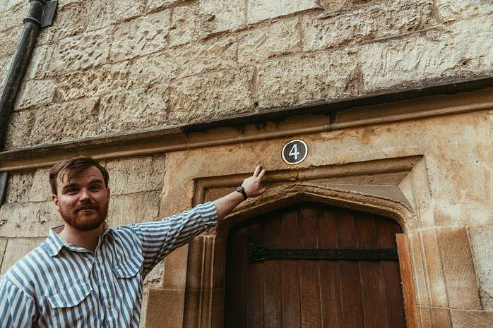 Sites and Insights: An Expert-Led Oxford Welcome Tour