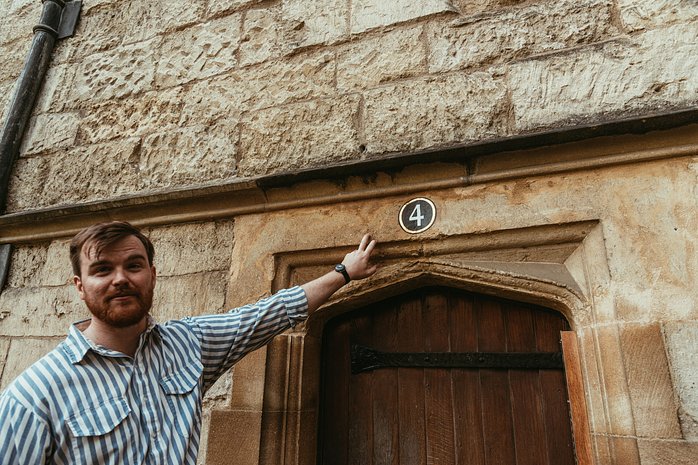 Sites and Insights: An Expert-Led Oxford Welcome Tour