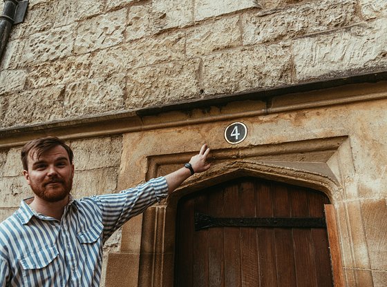 Sites and Insights: An Expert-Led Oxford Welcome Tour