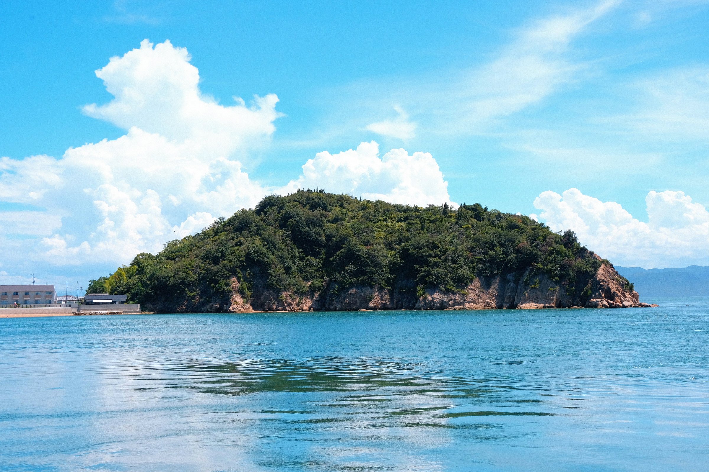Naoshima day trip