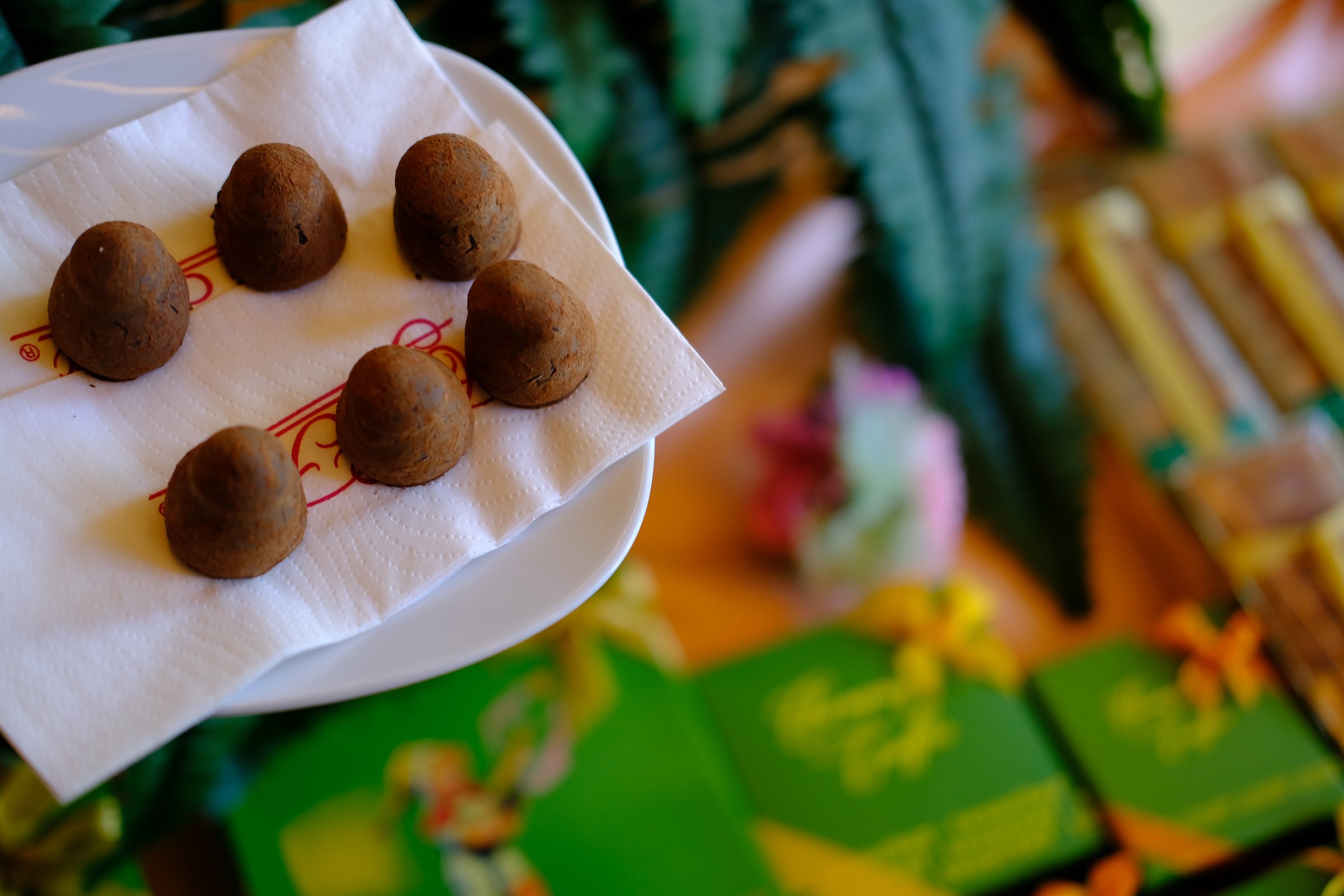 Zurich Chocolate Tour