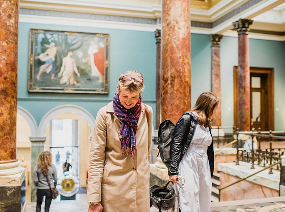 National Gallery Tour: A Guided Crash Course