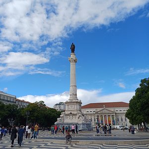 Praca Dom Pedro IV