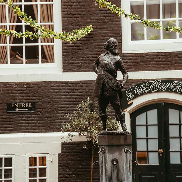 amsterdam history tour