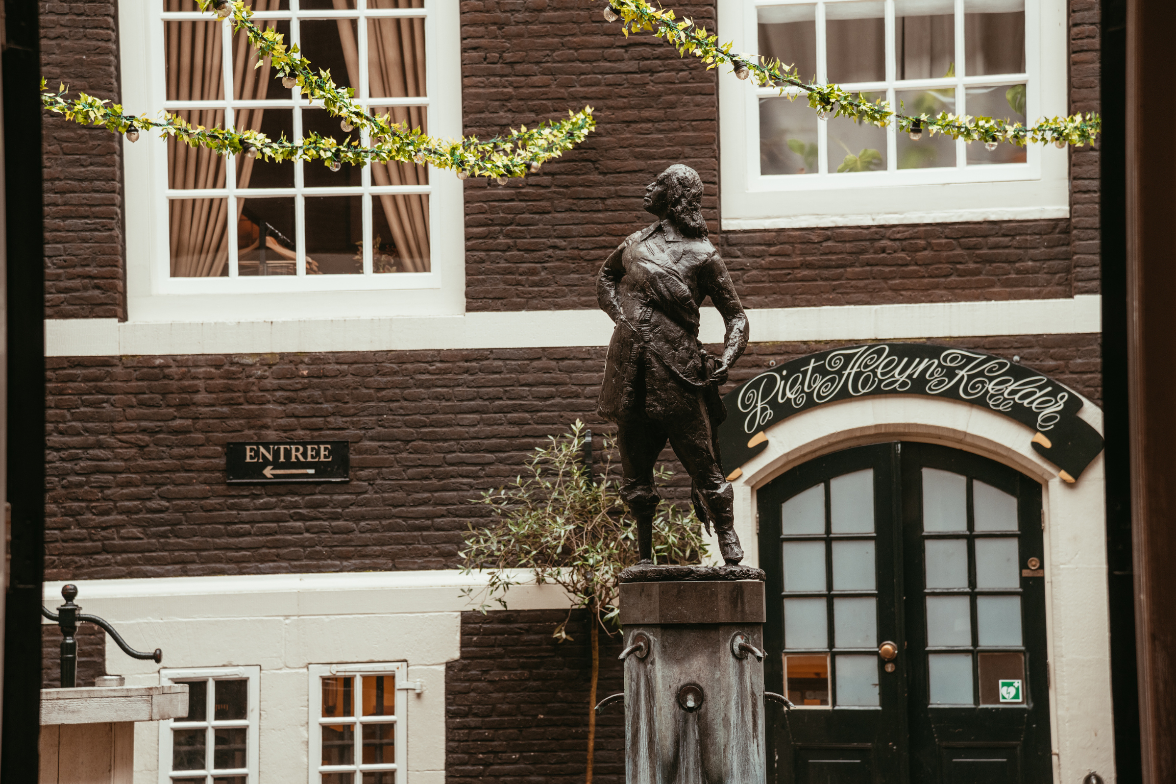 amsterdam history tour