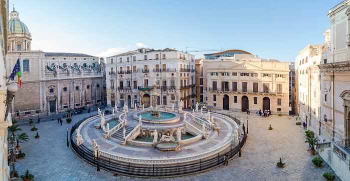 Introduction to Palermo Tour