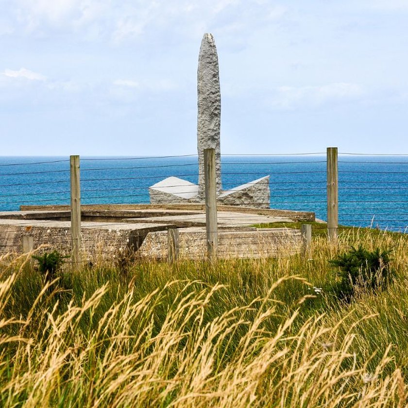 monument to the war
