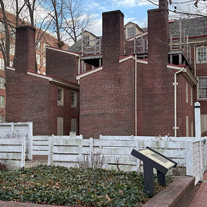 self guided walking tour philadelphia