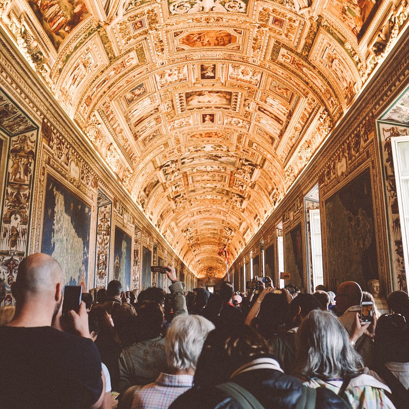 which vatican tour is right for me