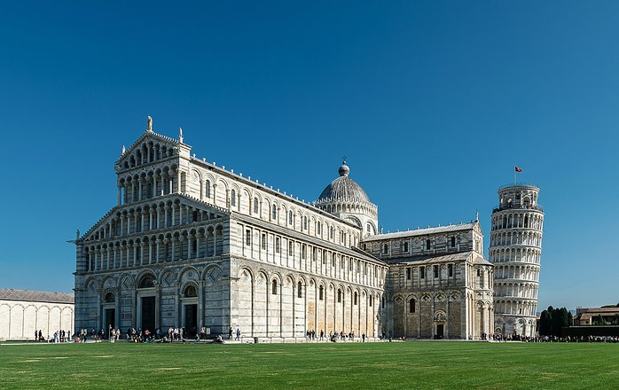 Full-Day Lucca and Pisa Day Trip from Florence