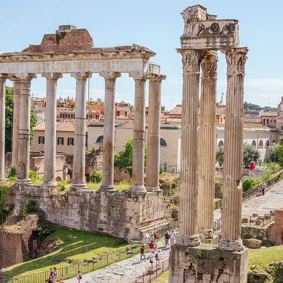 roman forum