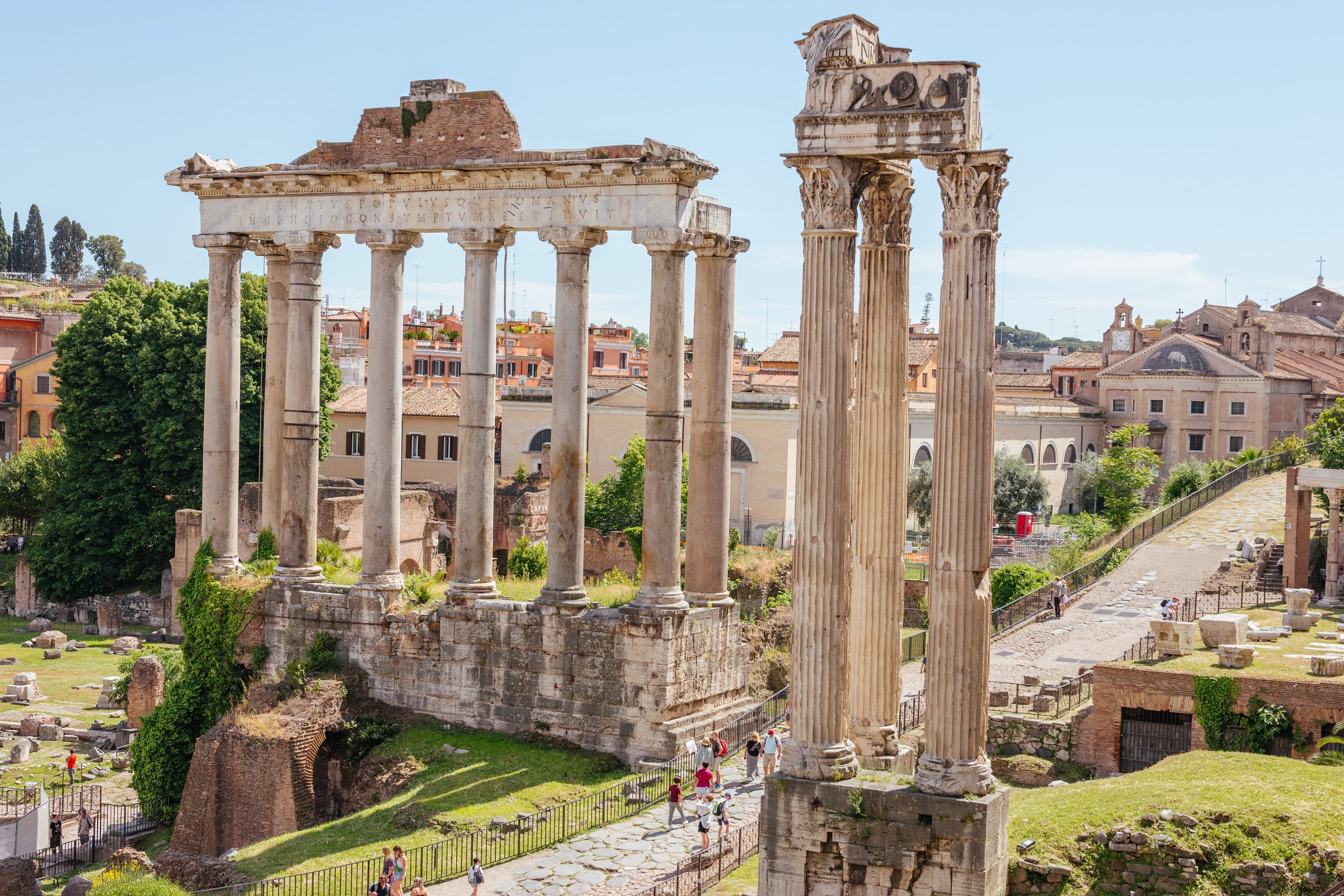 roman forum