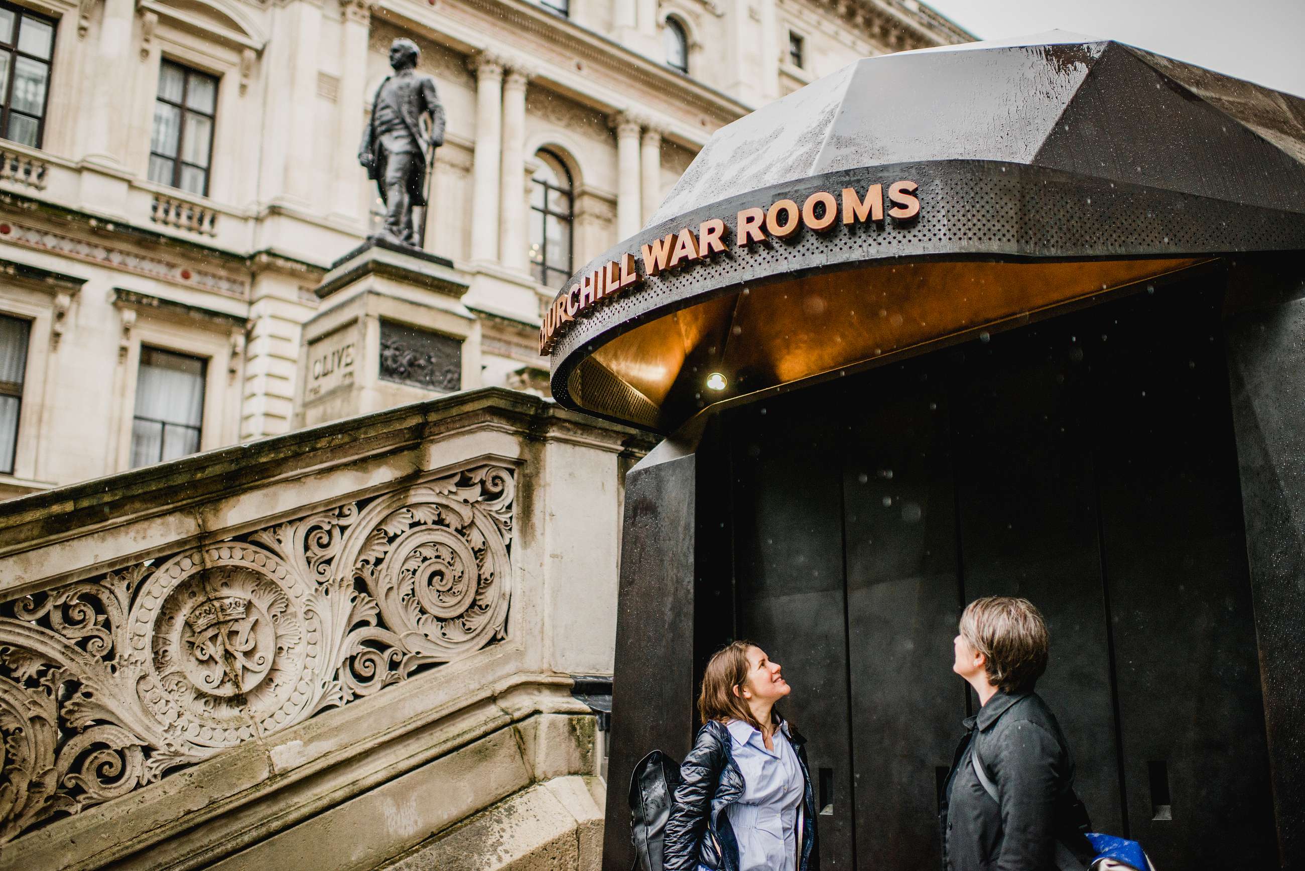 churchill war rooms tour