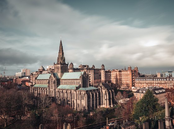 Introduction to Glasgow Tour