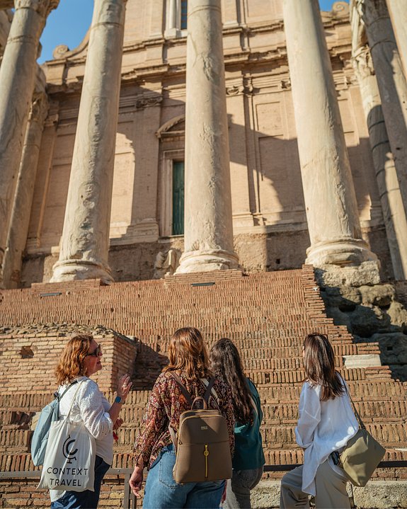 rome group tours