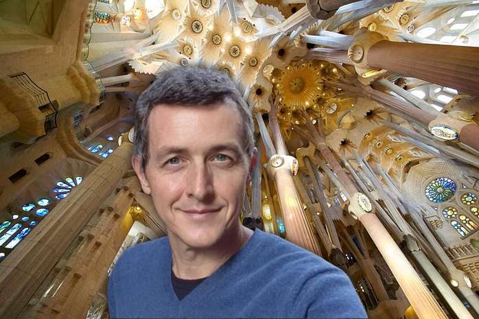 La Sagrada Familia: An Inside Look with a Historian