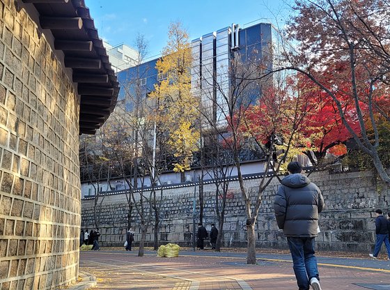 Jeong-dong Neighborhood Tour: How Korea Met the West