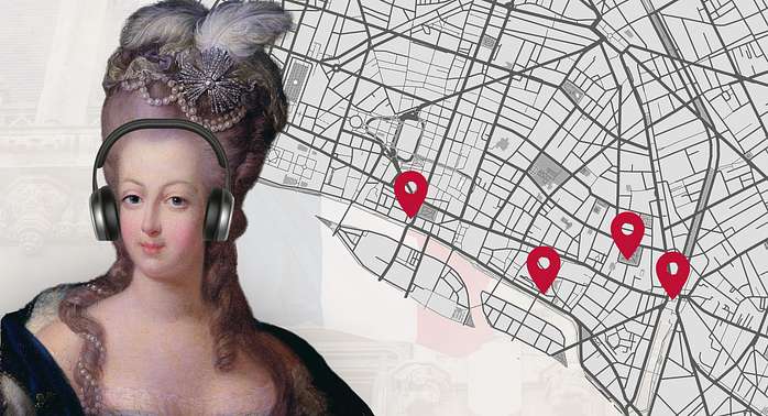 The French Revolution in Paris Audio Guide