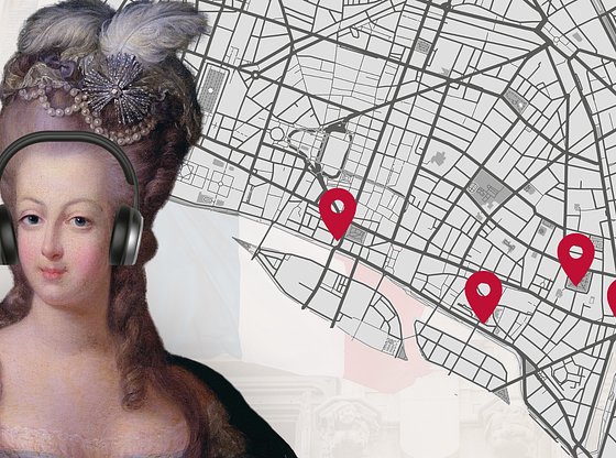The French Revolution in Paris Audio Guide