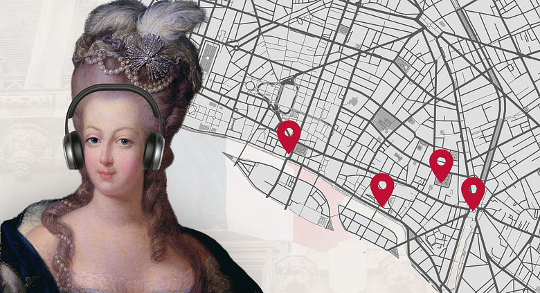 The French Revolution in Paris Audio Guide