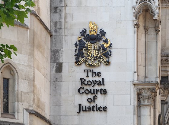 London Legal History Tour: Inns of Court