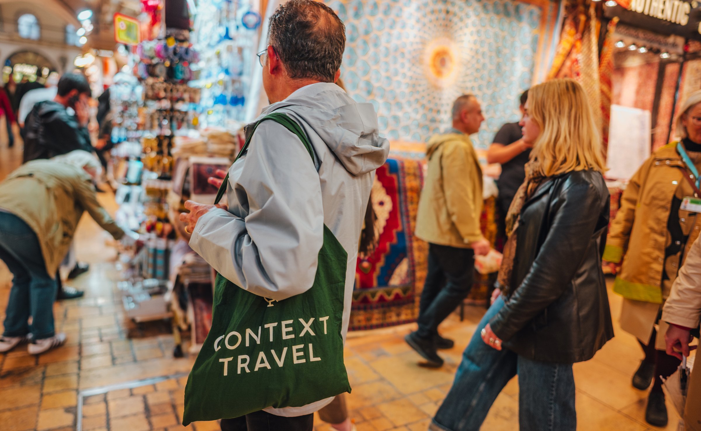 Istanbul Grand Bazaar Tour