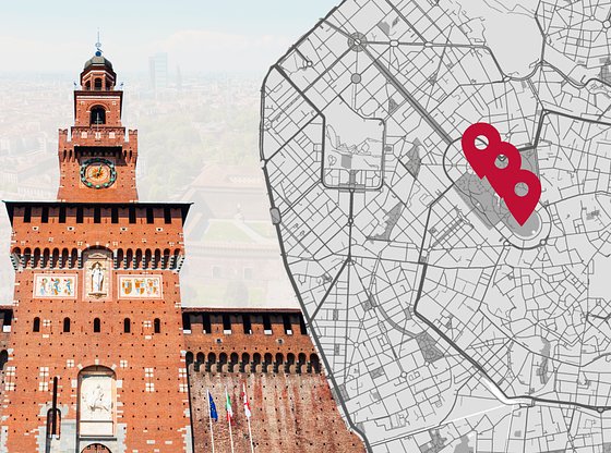 Sforza Castle Audio Guide